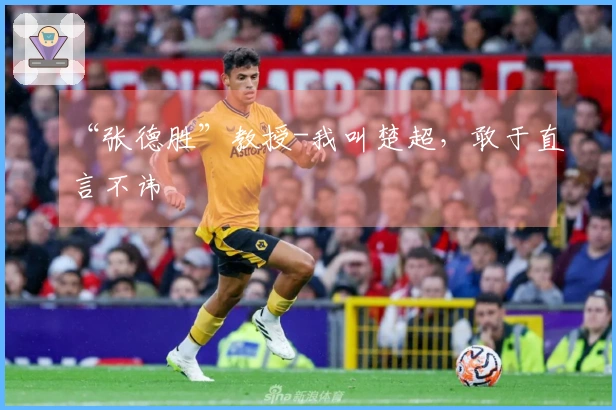 “张德胜”教授-我叫楚超，敢于直言不讳