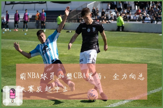 前NBA球员加盟CBA黑马，全力向总决赛发起冲击